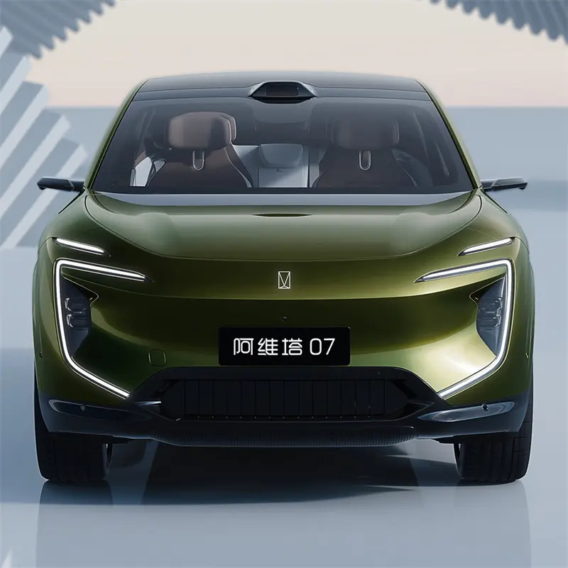 Best Used Electric Cars by Chonghong 2