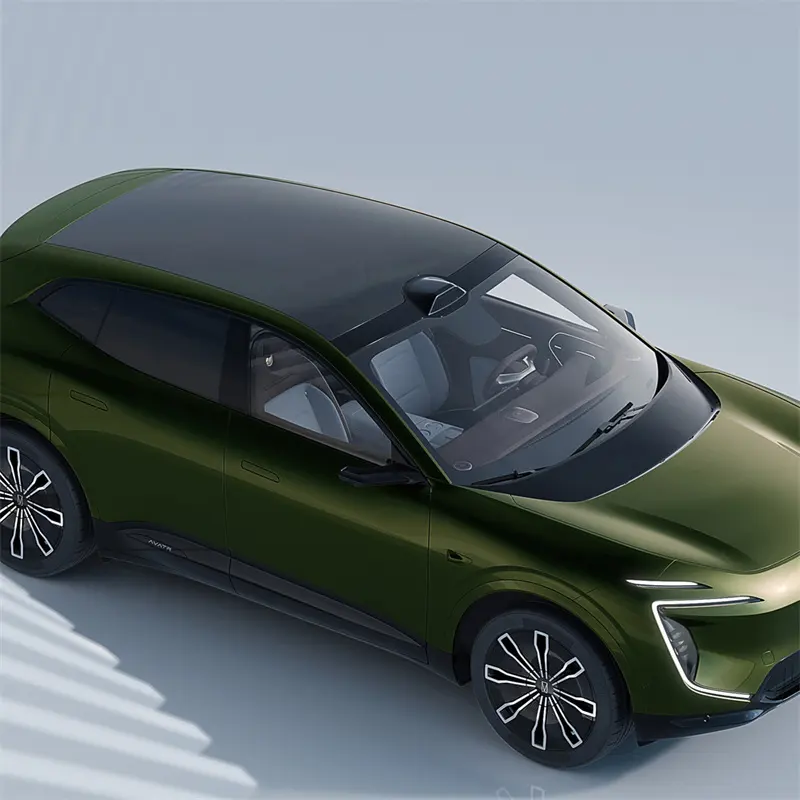 Best Used Electric Cars by Chonghong 4