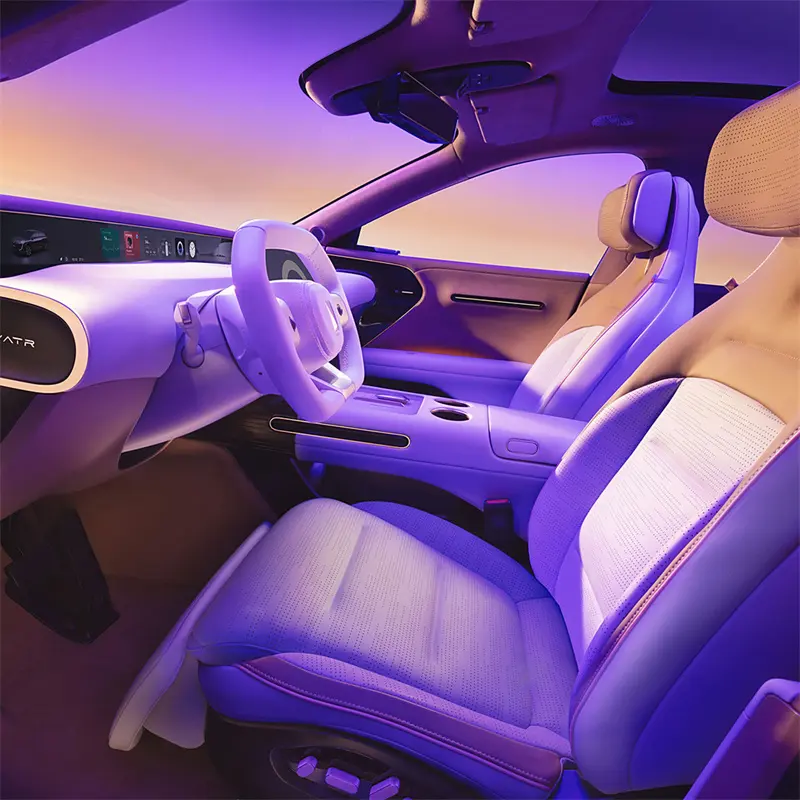 Best Used Electric Cars by Chonghong 6