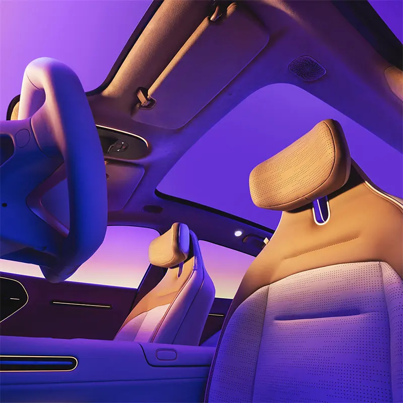 Best Used Electric Cars by Chonghong 5