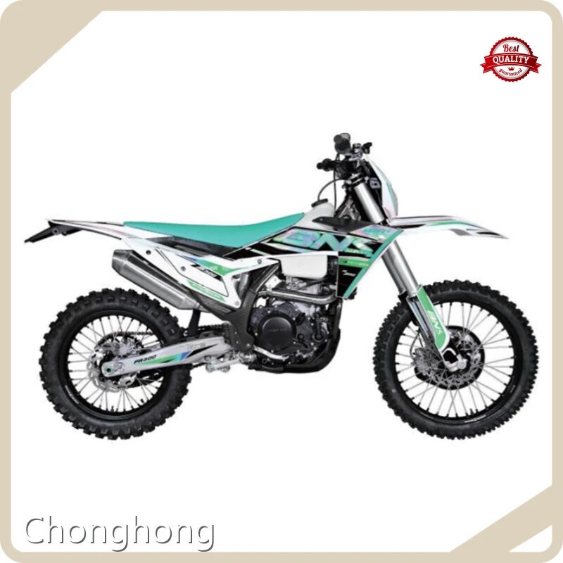 Gas Motorcycle Exporter 1
