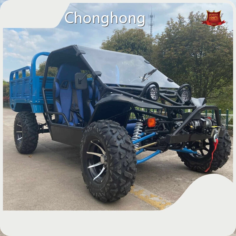 Chonghong Gas Motorcycle Exporter 1