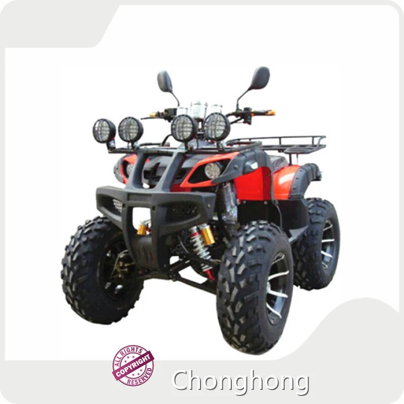 Gas Motorcycle - - Chonghong 1