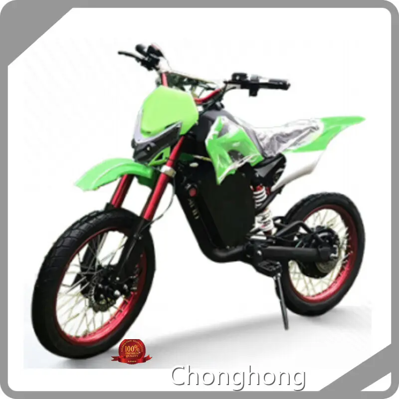 Electric Superbike - - Chonghong 1