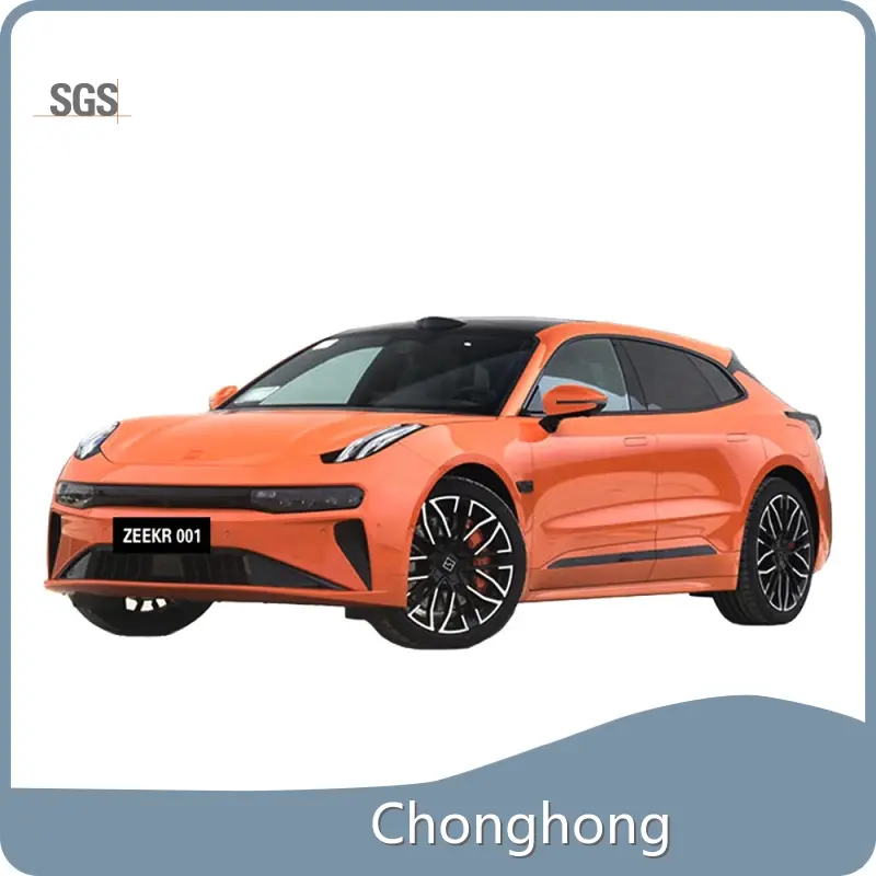 Chonghong Used Ev Cars for Sale Price List 1