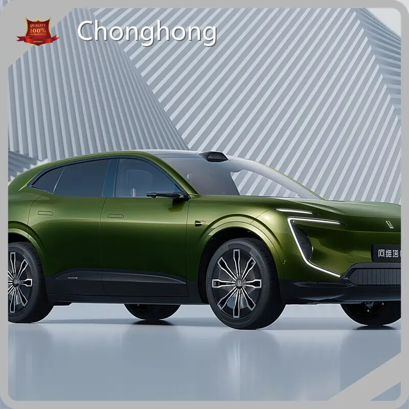 Best Used Electric Cars by Chonghong 1