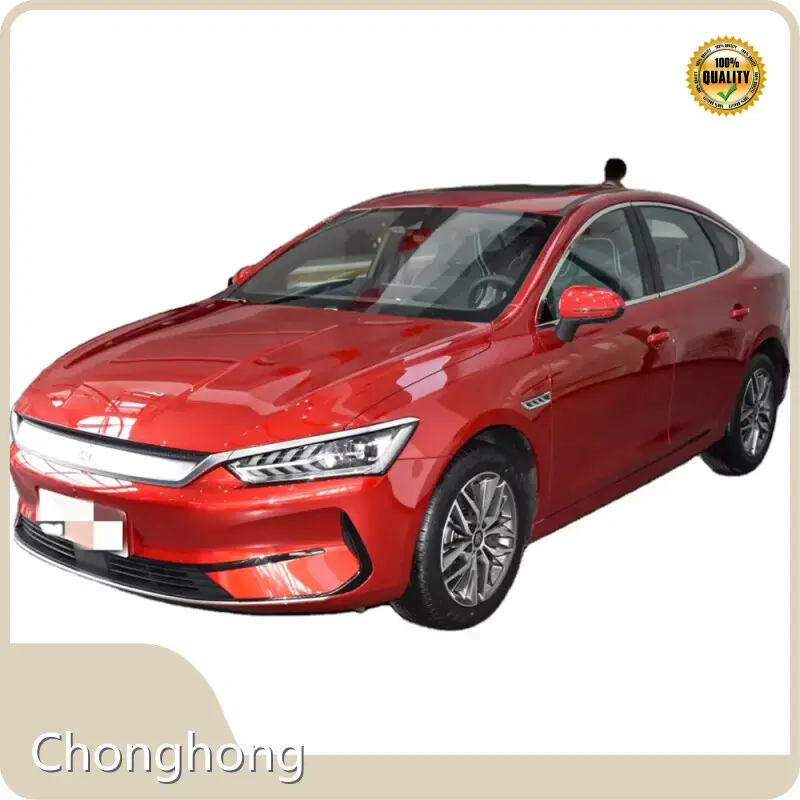 Second Hand Electric Cars by Chonghong 1