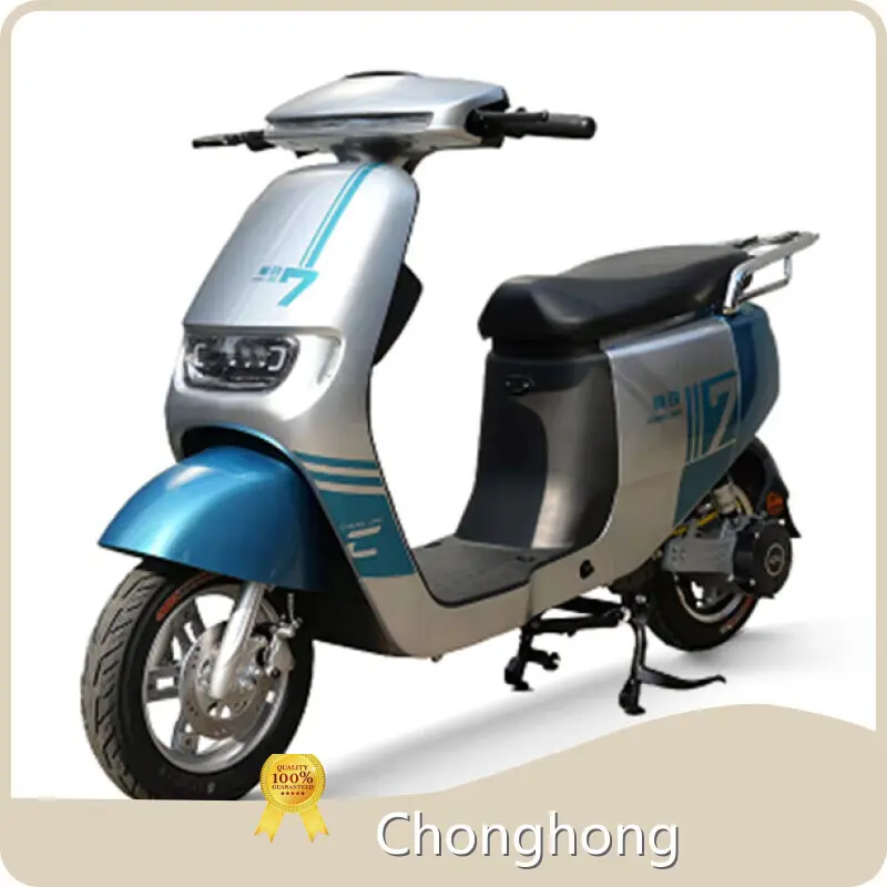 High-quality Electric Motor Scooter for Adults Company 1