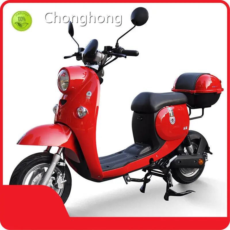 Electric Dirt Bike Electric Scooter Wholesale - Chonghong 1
