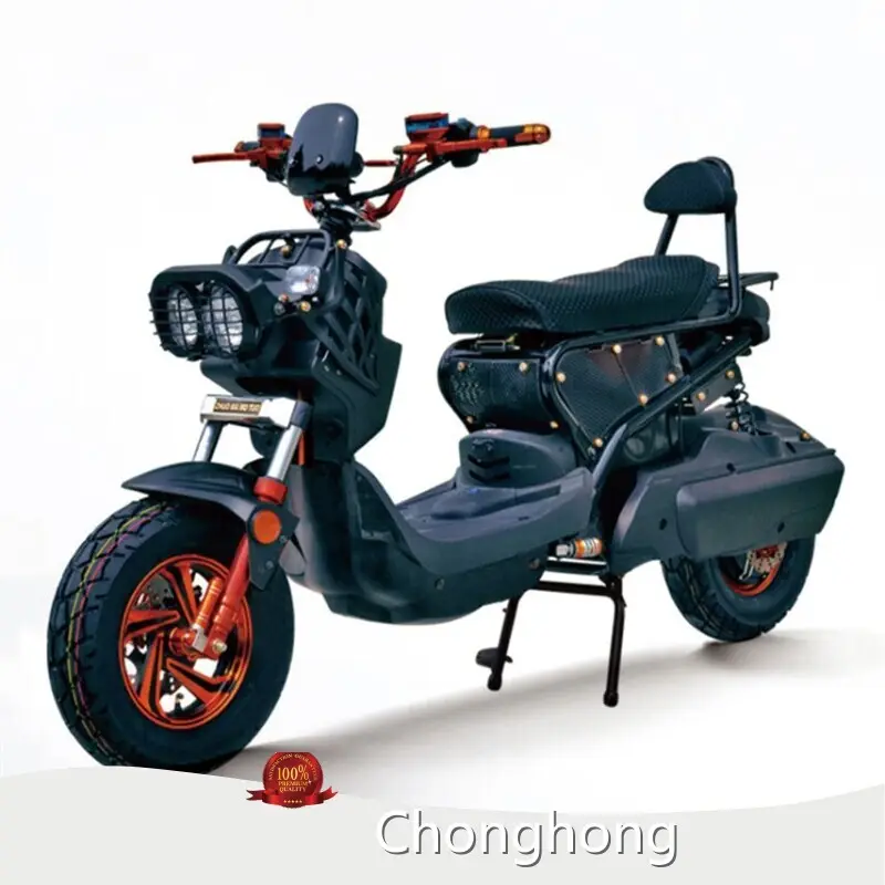 Electric Motorbike Off Road Electric Scooter Wholesale - Chonghong 1
