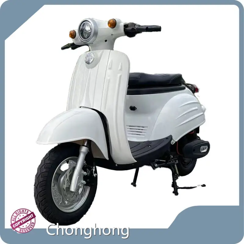 Moto Bike Electric by Chonghong 1