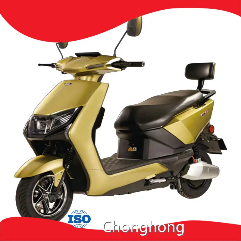 Ev Scooter Electric Motorcycle Wholesale - Chonghong 1