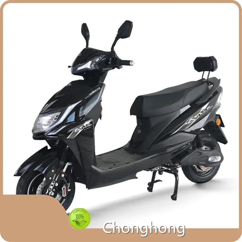 Electric Motor Scooter for Adults Electric Scooter Wholesale - Chonghong 1