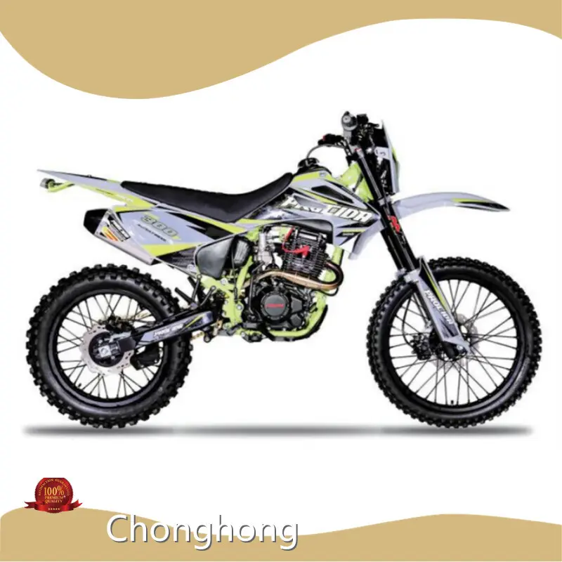 Dirt Dirt Bikes Fuel Motorcycle Wholesale - Chonghong 1