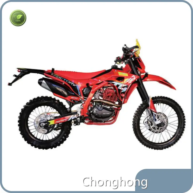 Dirt Bikes Dealers by Chonghong 1