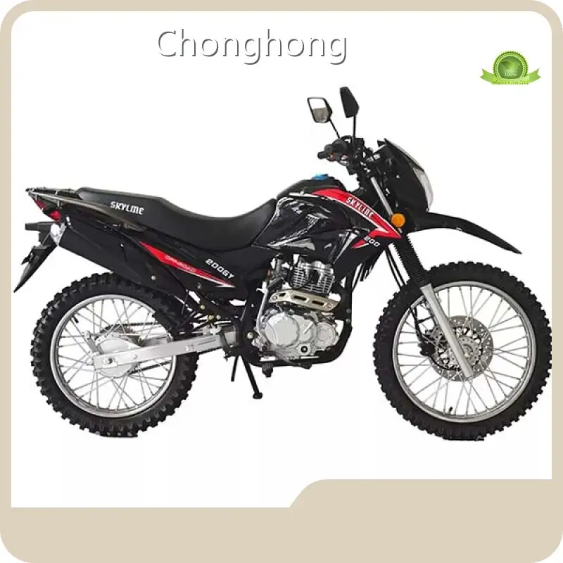 Chonghong Diesel Motorbike Price List 1