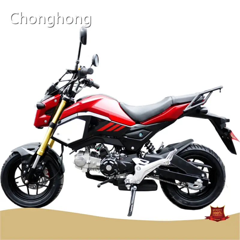 Chonghong Fuel Bespoke Motorcycles Price List 1