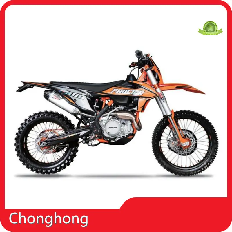 Gas Gas Electric Bike by Chonghong 1