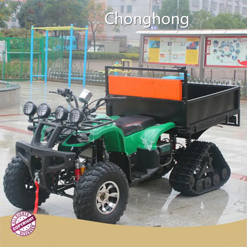 Chonghong Fuel Motorcycle Price List 1