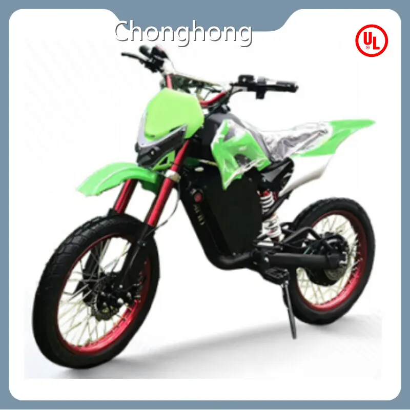 Adult Electric Dirtbike by Chonghong 1