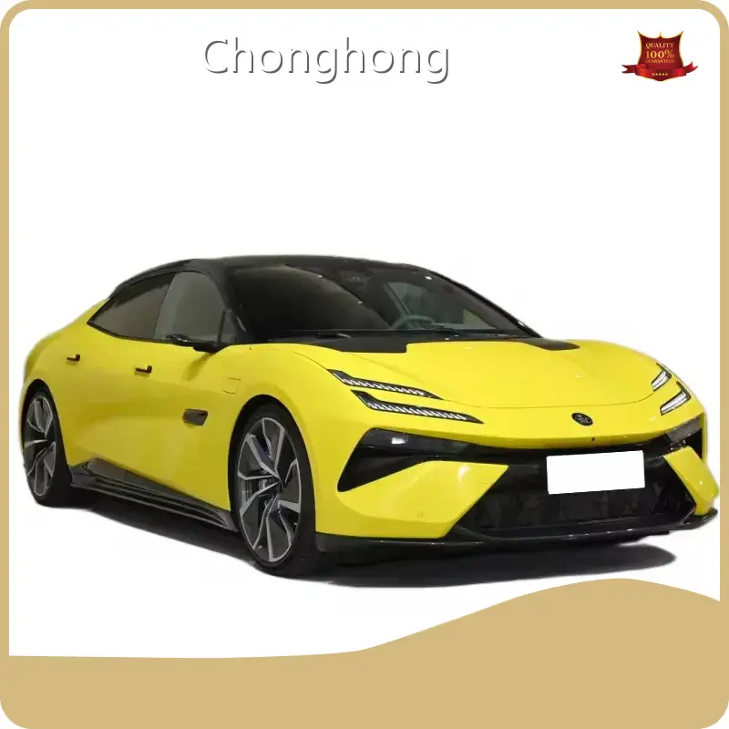 Chonghong Car Manufacturer Price List-1 1
