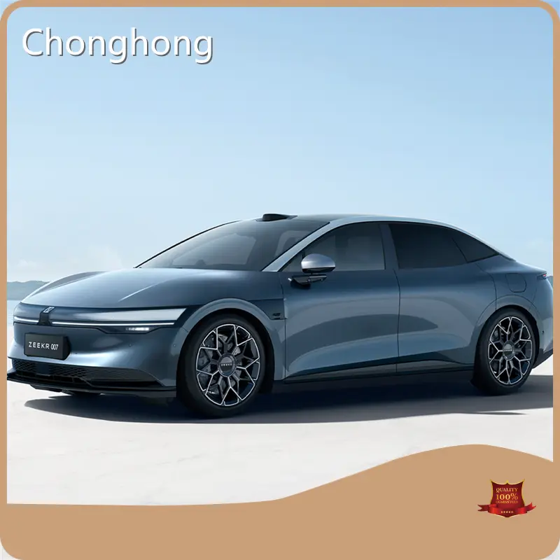 2nd Hand Electric Cars for Sale Used Electric Vehicles Wholesale - Chonghong 1