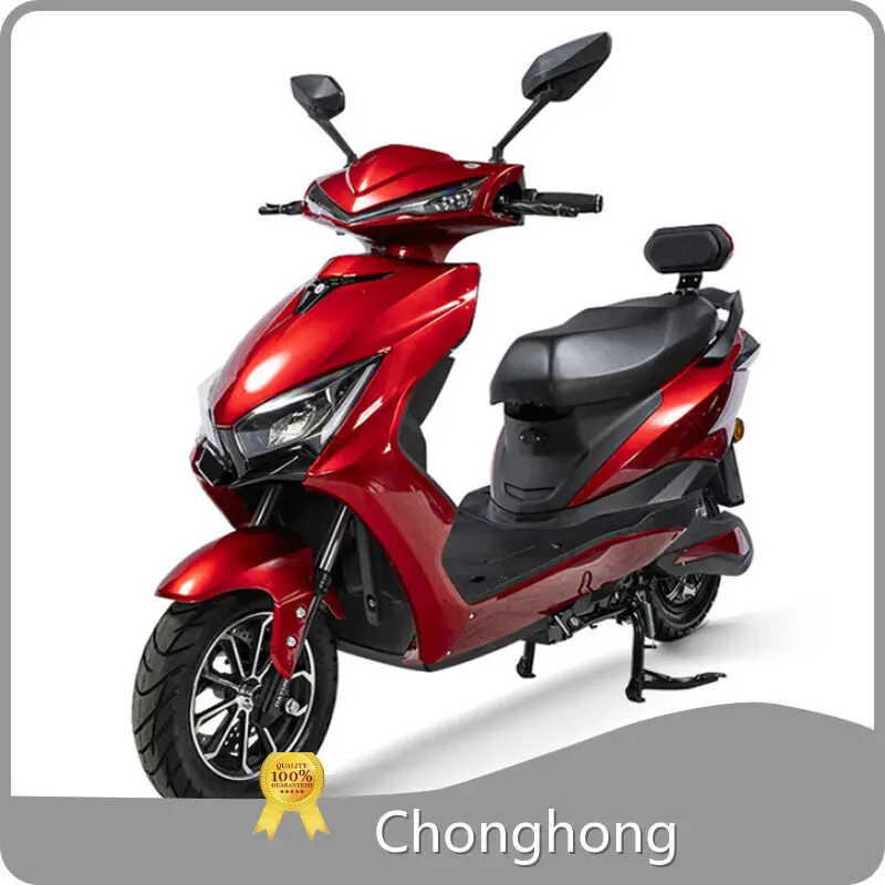 Chonghong Electric Motorcycle Price List 1
