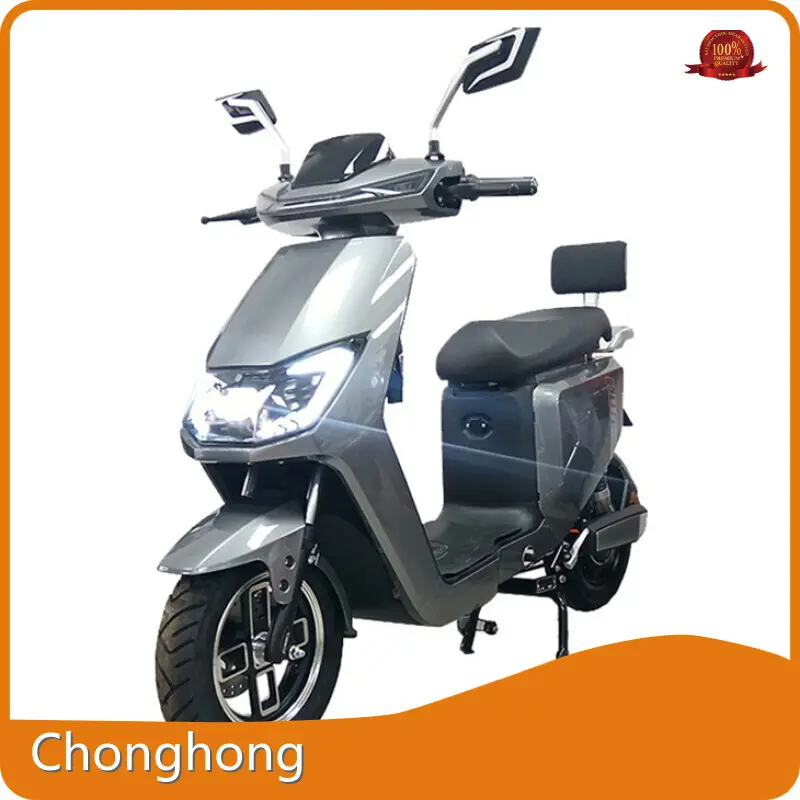 Cheap Electric Scooter Electric Motorcycle Wholesale - Chonghong 1