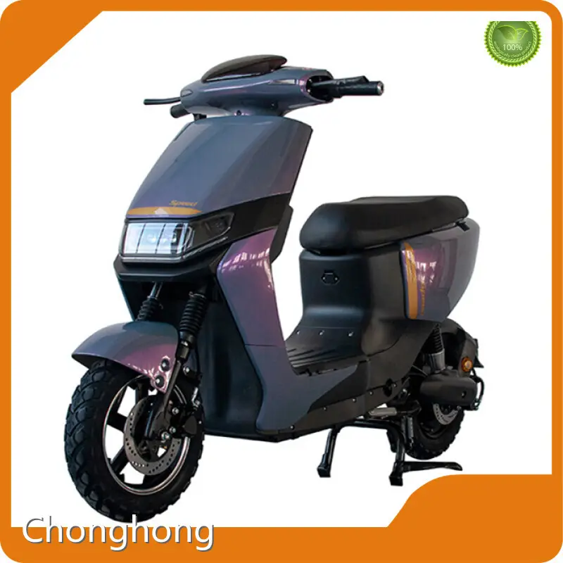 Pure Electric Scooter by Chonghong 1