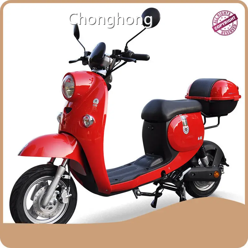 Wholesale Electric Motorcycle Scooter Price List 1