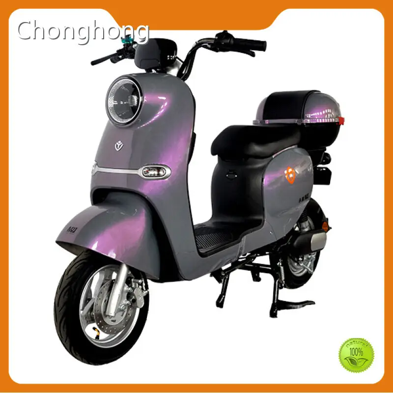 Chonghong Best Electric Motorcycle Price List 1