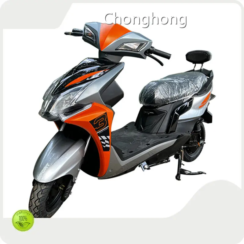 Electric Motorbike Off Road by Chonghong 1