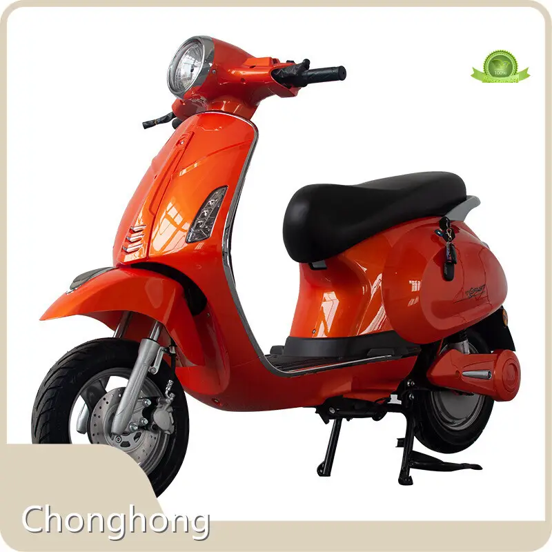 Cheap E Scooter Electric Motorcycle Wholesale - Chonghong 1