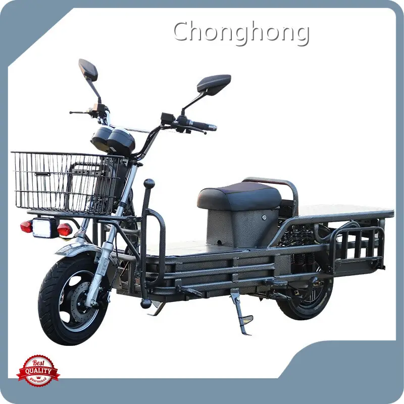 Electric E Scooter by Chonghong 1