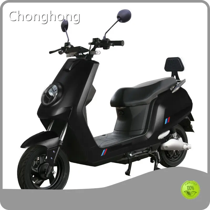 Electric Off Road Motorbike by Chonghong 1