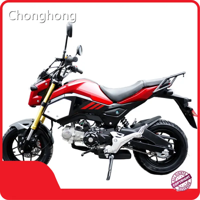 Diesel Motorcycle Product Wholesale - Chonghong 1