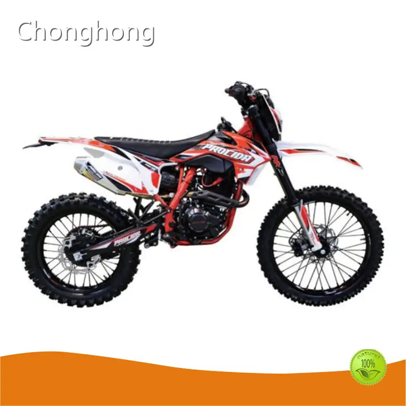 Dirt Dirt Bikes Off Road Motorcycle Wholesale - Chonghong 1