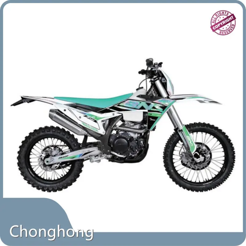 Petrol Motorbike by Chonghong-1 1