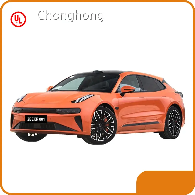 2nd Hand Electric Cars Zeekr Vehicle Wholesale - Chonghong 1