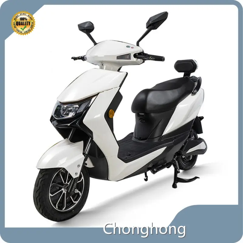 Pure Electric Scooter Product Wholesale - Chonghong 1