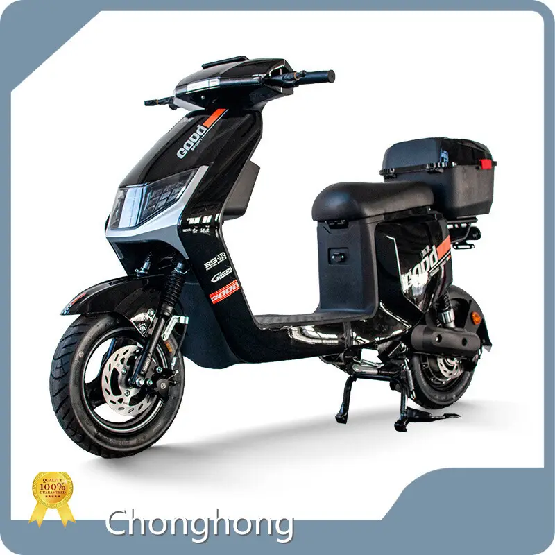 Electric Dirt Bike Electric Scooter Wholesale - Chonghong-1 1