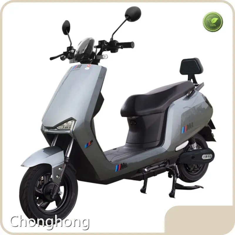 Electric Motorbike by Chonghong 1