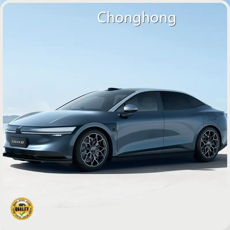 Vehicle Exporter Used Electric Vehicles Wholesale - Chonghong 1