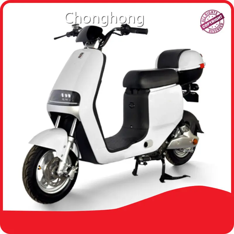 Chonghong Electric Motorcycle Electric Motorcycle Manufacturers 1