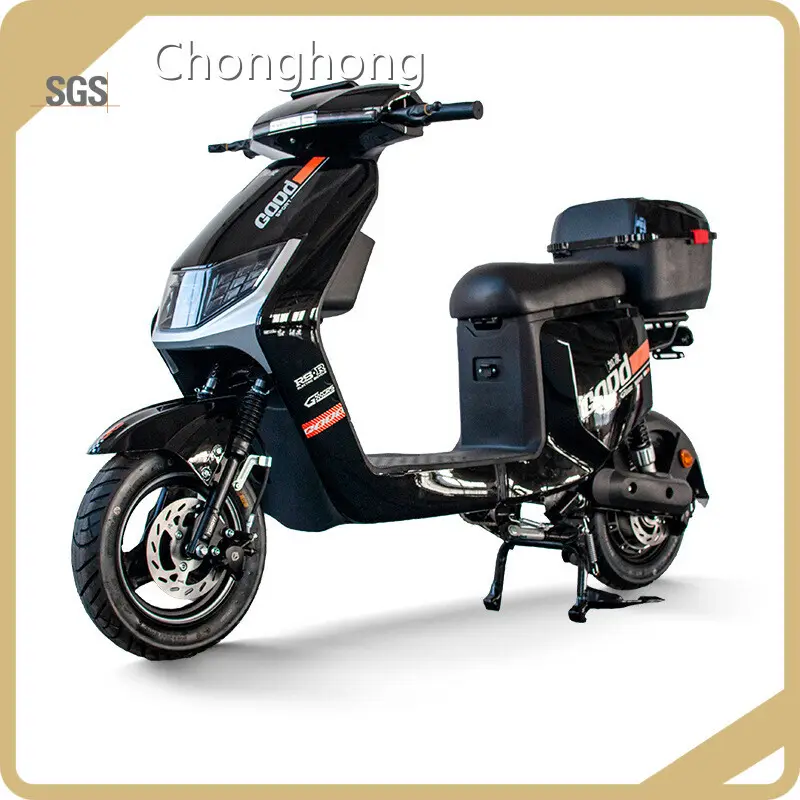 Electric Motorcycle for Adults by Chonghong 1