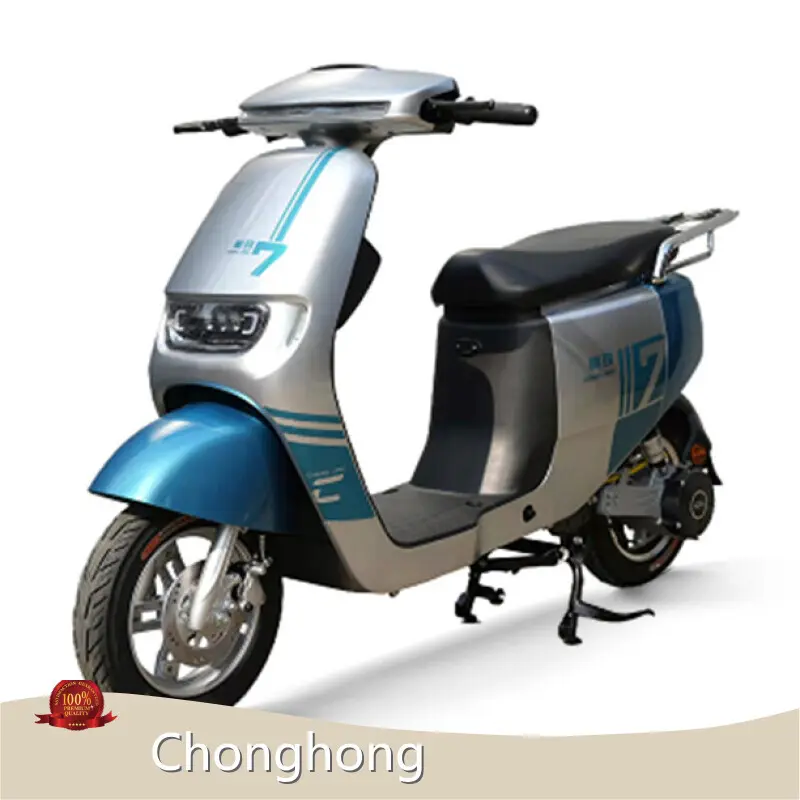 Electric Motor Scooter for Adults Electric Scooter Wholesale - Chonghong-1 1
