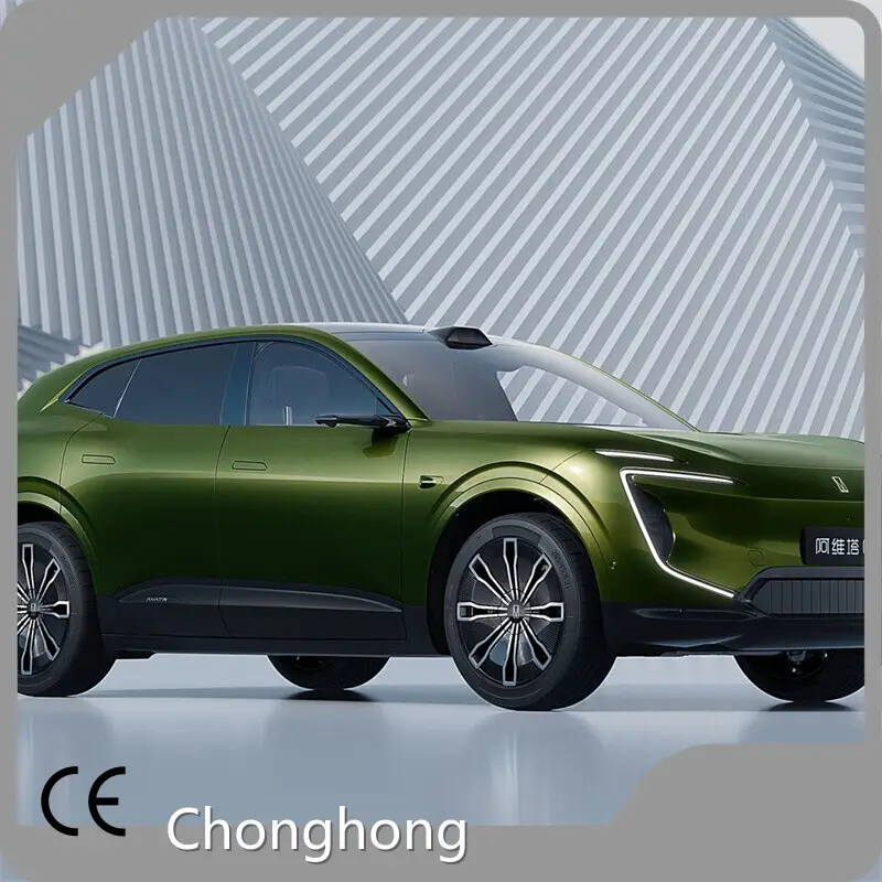 Avatr Used Ev Exporter 1