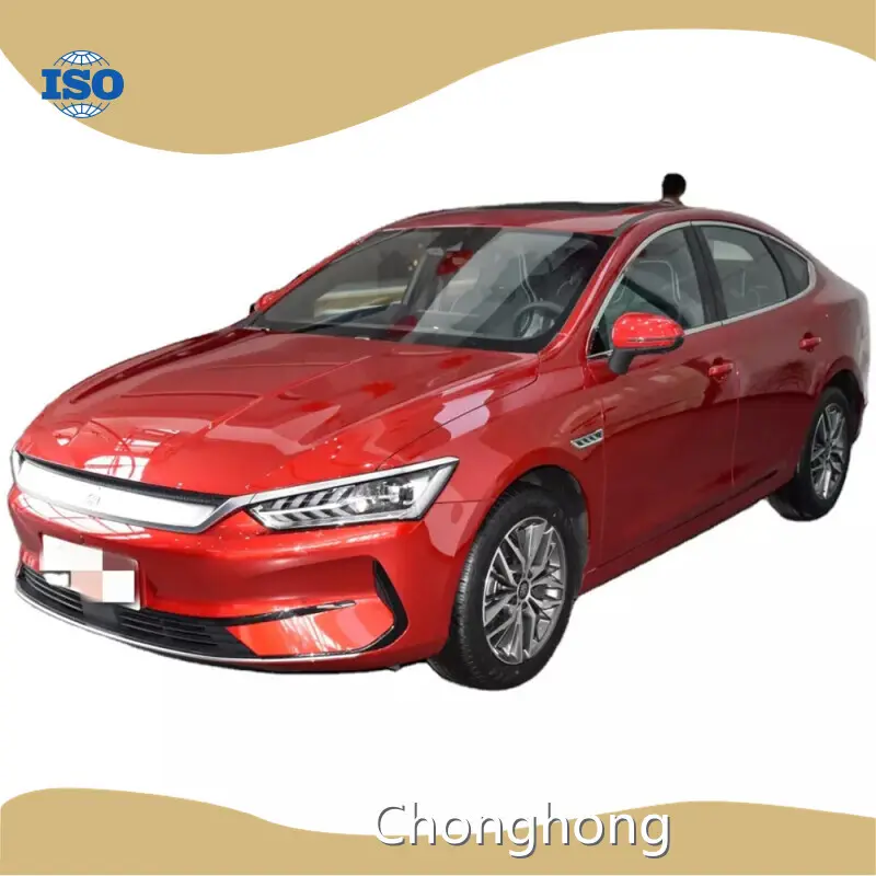 2nd Hand Electric Cars for Sale BYD Vehicle Wholesale - Chonghong 1