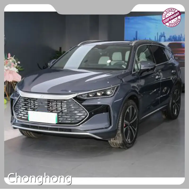 Byd E Cars BYD Vehicle Wholesale - Chonghong 1
