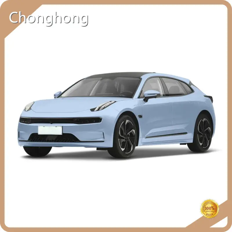 Used Electric Vehicles Zeekr Electric Car Factory 1